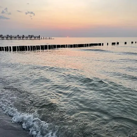 Сasa de vacaciones Haus Q Superior - Haelfte 1 Zingst