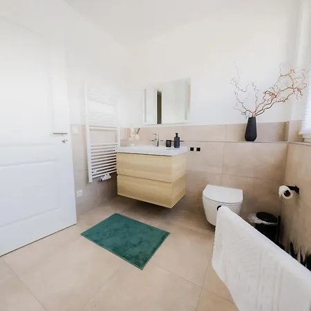 Haus Q Superior - Hälfte 1 Ostseeheilbad Zingst