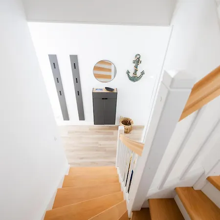 Haus Q Superior - Haelfte 1 Сasa de vacaciones