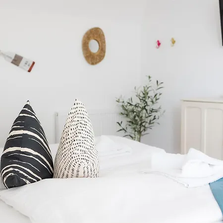 Ferienhaus Haus Q Superior - Hälfte 1