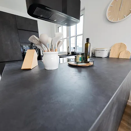 Ferienhaus Haus Q Superior - Hälfte 1 Ostseeheilbad Zingst