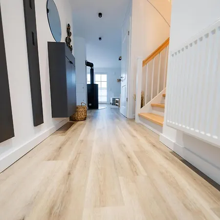 Haus Q Superior - Hälfte 1 Ferienhaus Ostseeheilbad Zingst