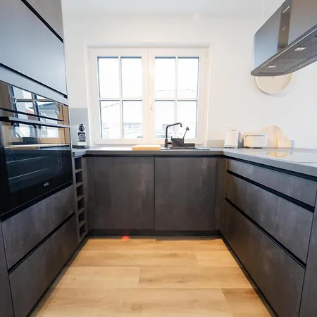 Сasa de vacaciones Haus Q Superior - Haelfte 1 Zingst