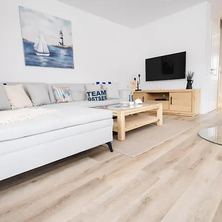 Haus Q Superior - Haelfte 1 Holiday home *
