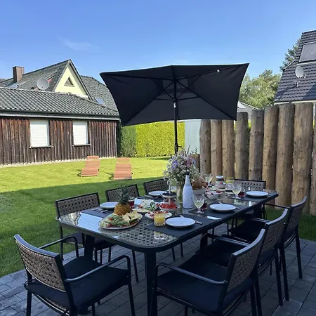 Haus Q Superior - Haelfte 1 Zingst