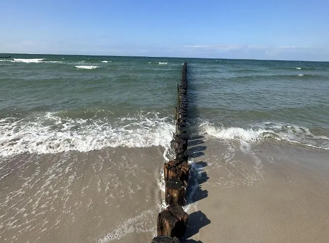 Haus Q Superior - Haelfte 1 Casa de Férias Zingst