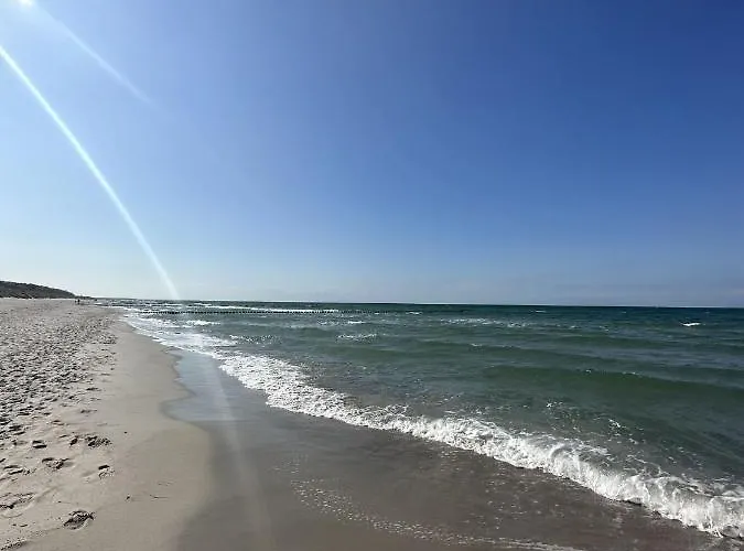 Casa de Férias Haus Q Superior - Haelfte 1 *