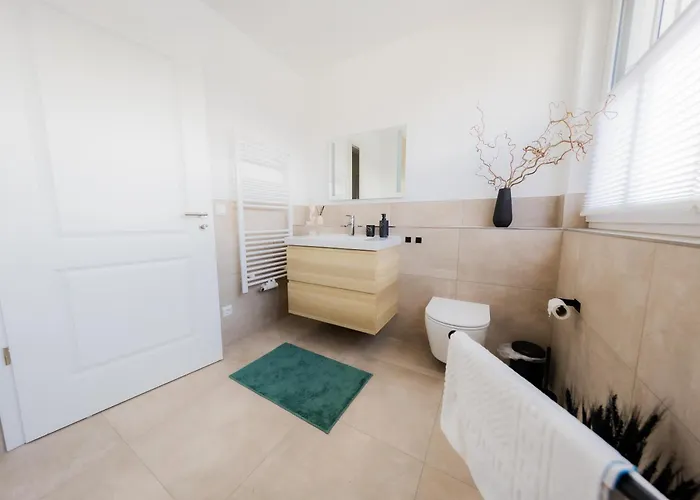 Haus Q Superior - Haelfte 1 Zingst