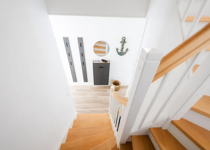 Haus Q Superior - Haelfte 1 Casa de Férias