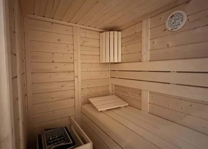 Haus Q Superior - Haelfte 1 Casa de Férias Zingst