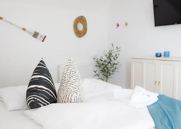 Casa de Férias Haus Q Superior - Haelfte 1