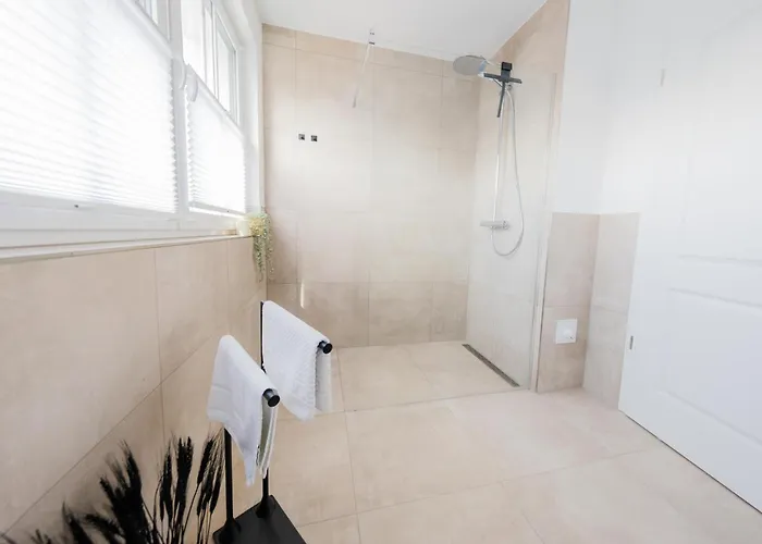 Haus Q Superior - Haelfte 1 Casa de Férias