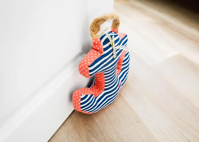 Haus Q Superior - Haelfte 1 Casa de Férias *