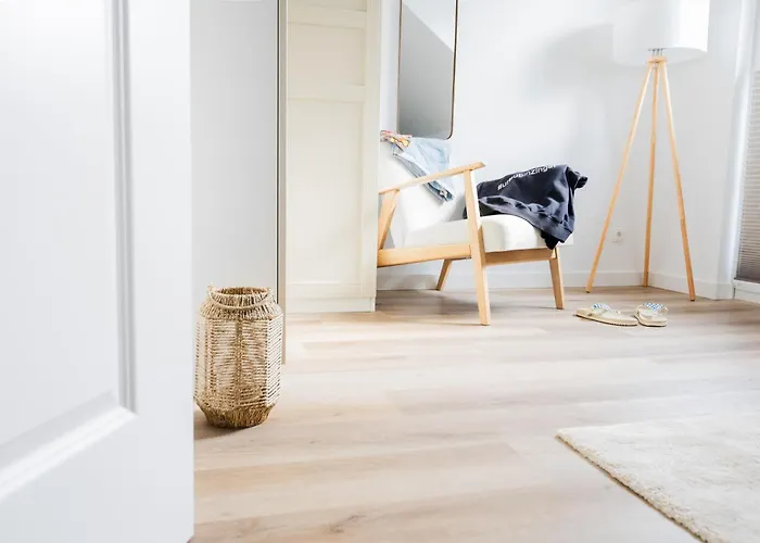 Casa de Férias Haus Q Superior - Haelfte 1 *