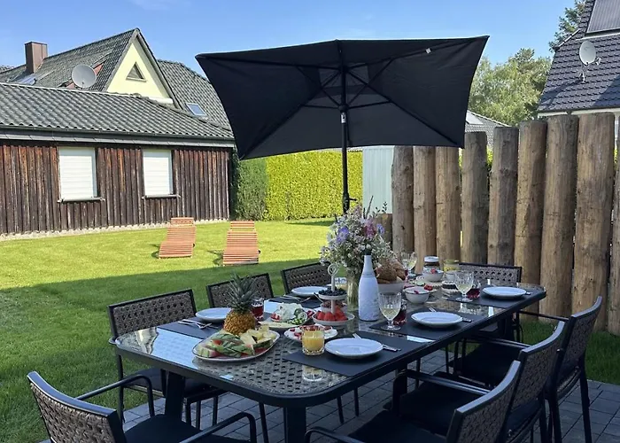 Haus Q Superior - Haelfte 1 Zingst